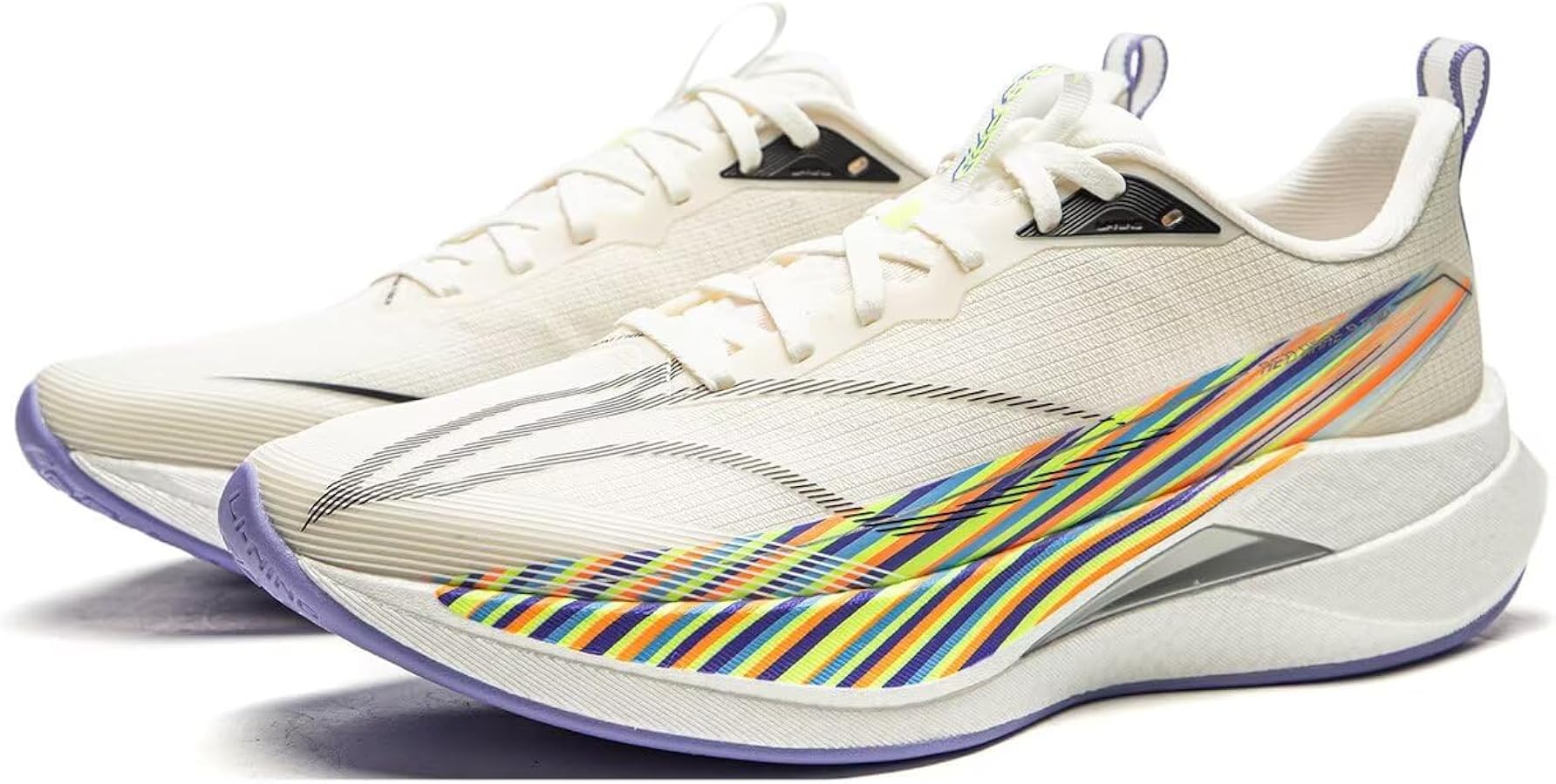 Amazon.co.jp: LI-NING RED HARE 9 PRO Men's Running Shoes